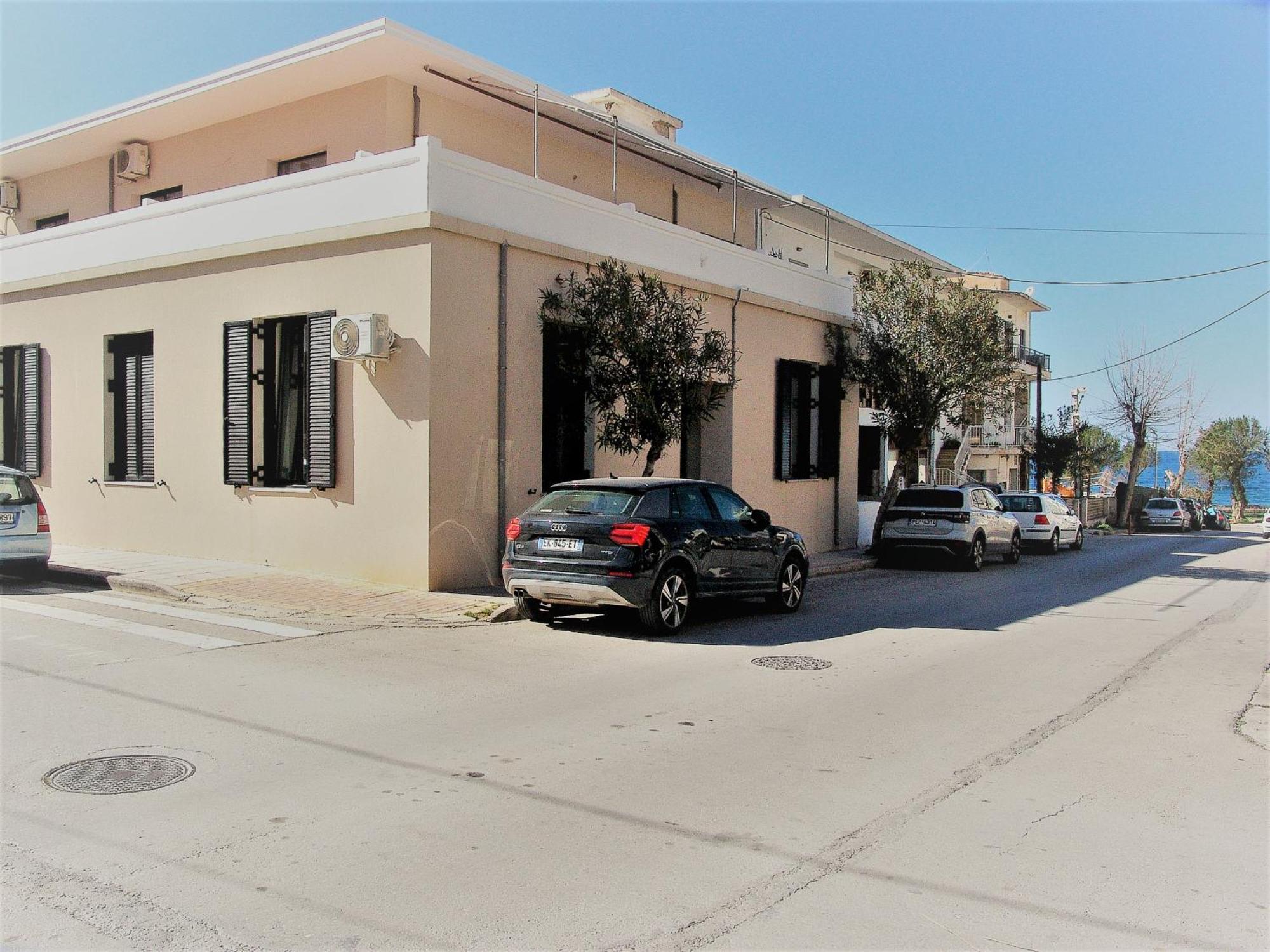 Square 45 Villa Chania  Exterior foto