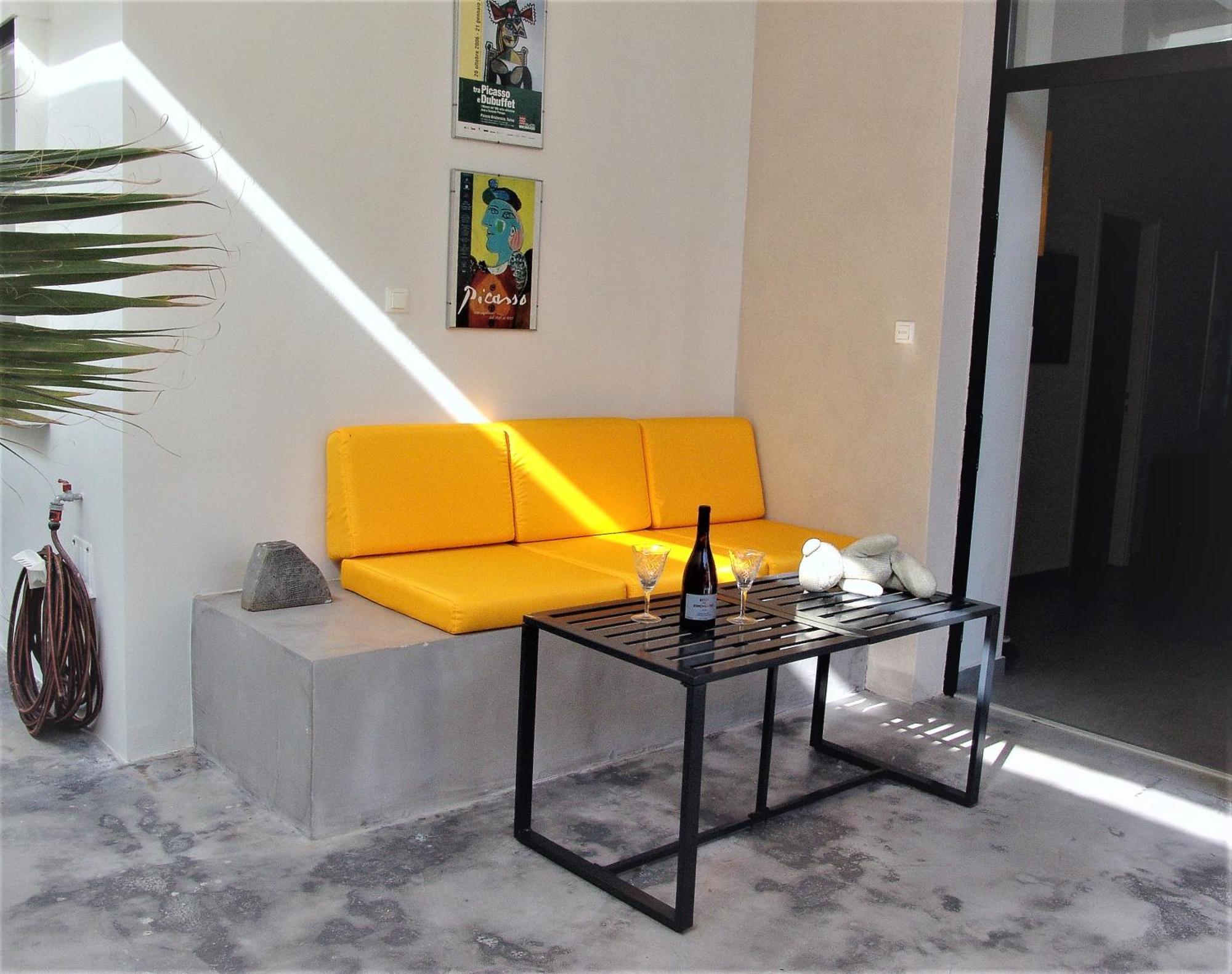 Square 45 Villa Chania  Exterior foto