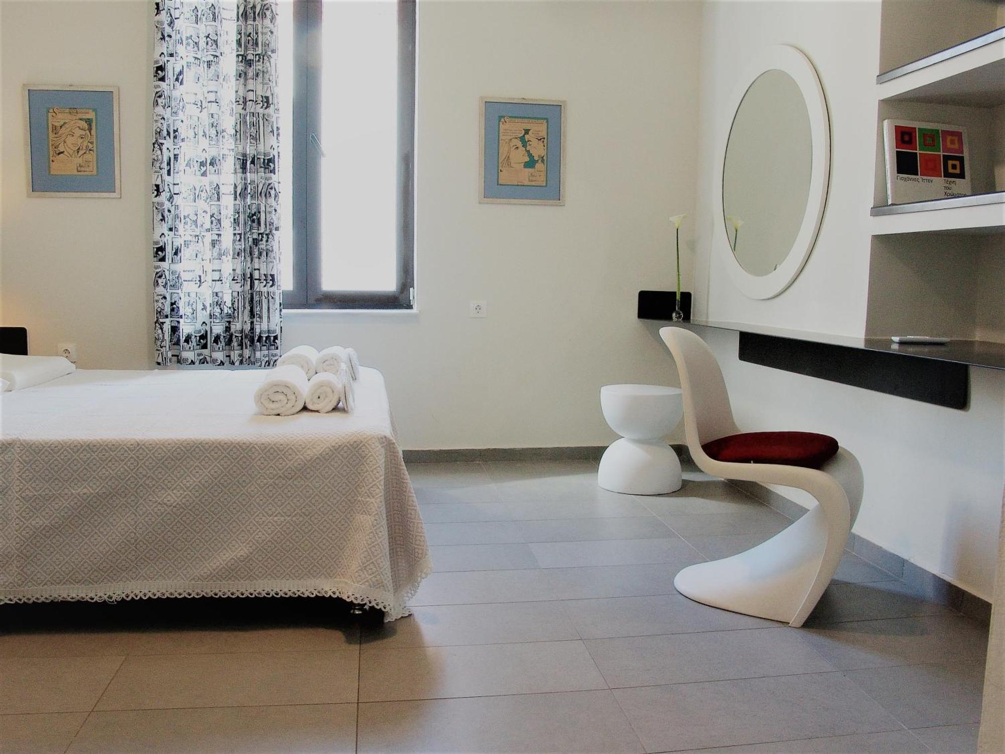 Square 45 Villa Chania  Exterior foto