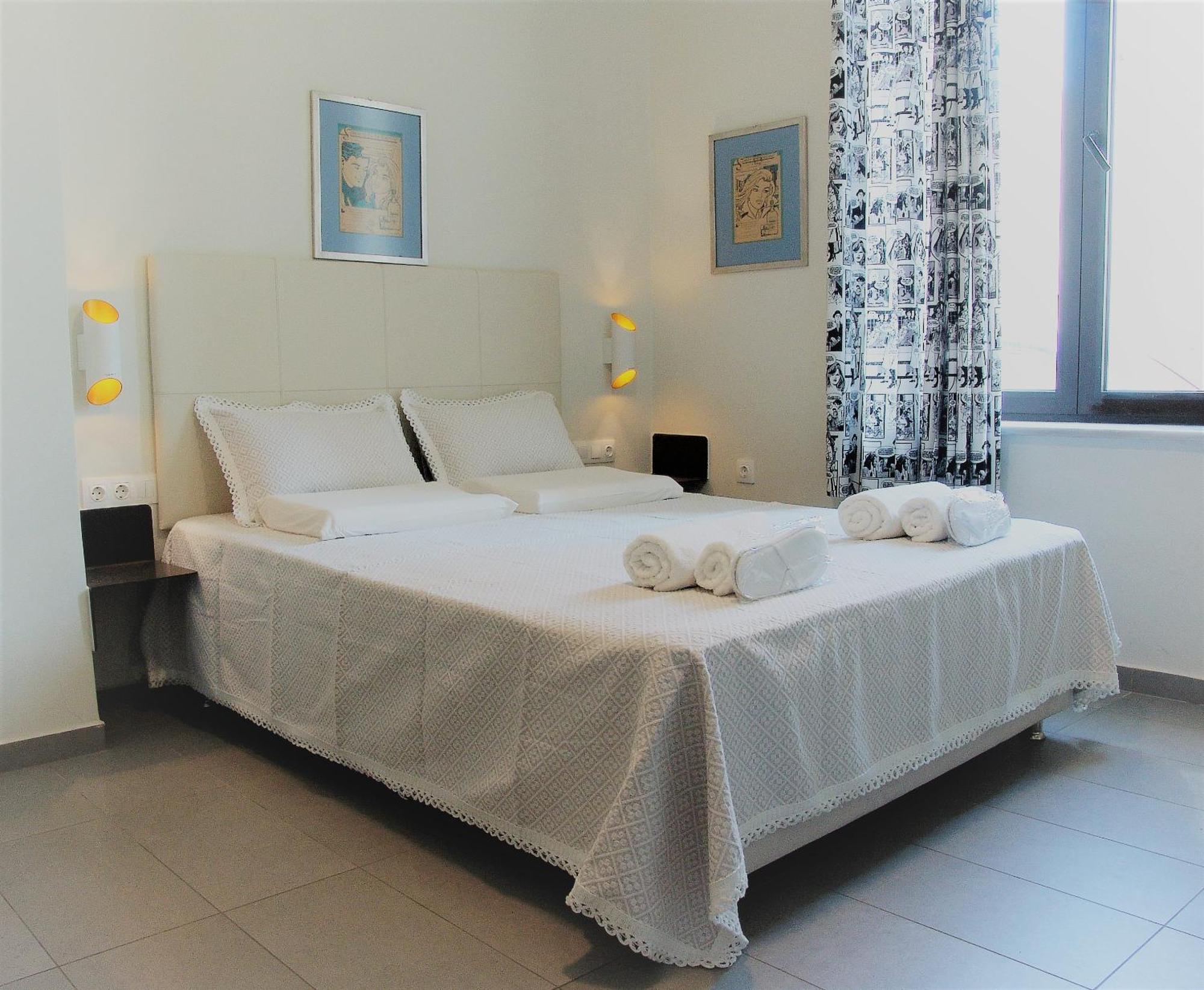 Square 45 Villa Chania  Exterior foto